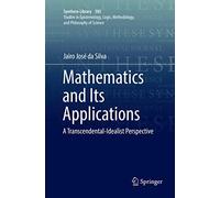 Mathematics And Its Applications