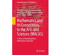 Mathematics And Its Connections To The Arts And Sciences (Macas)