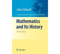 Mathématiques et leur histoire – Springer Verlag