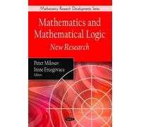 Mathematics And Mathematical Logic