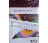 Mathematics and Music