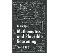 Mathematics And Plausible Reasoning