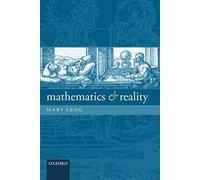 Mathematics And Reality