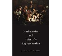 Mathematics And Scientific Representation