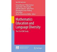 Mathematics Education And Language Diversity