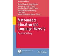 Mathematics Education And Language Diversity