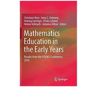 Mathematics Education In The Early Years