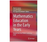 Mathematics Education In The Early Years