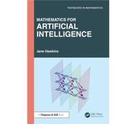 Mathematics for Artificial Intelligence - Jane Hawkins - Taylor amp Francis Ltd - Livre en Anglais - Paperback Jane HawkinsJane Hawkins (Auteur)