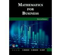 Mathematics for Business