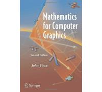 Mathematics For Computer Graphics