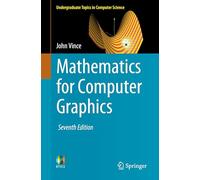 Mathematics for Computer Graphics – Springer Verlag
