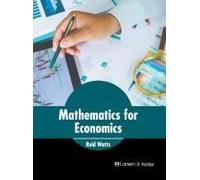 Mathematics For Economics