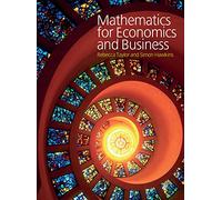 Mathematics for Economics and Business