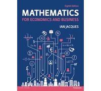 Mathematics For Economics And Business