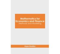 Mathematics For Economics And Finance: Methods And Modeling