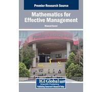 Mathematics for Effective Management