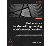 Mathematics For Game Programming And Computer Graphics