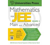 Mathematics for JEE Main and Advanced