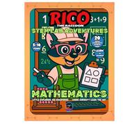 Mathematics for Kids | Fun Challenges, STEM Activities, Problem-Solving Games for Elementary School | RICO STEM LAB