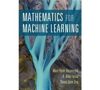Mathematics for Machine Learning – Cambridge University Press