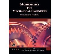 Mathematics For Mechanical Engineers