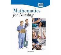 Mathematics for Nursing: Conversions