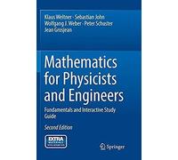 Mathematics For Physicists And Engineers