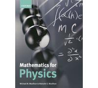 Mathématiques pour la physique – Oxford University Press