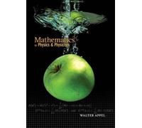 Mathematics For Physics And Physicists