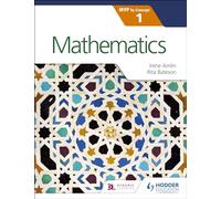 Mathematics for the IB MYP 1