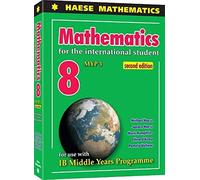 Mathematics for the International Student 8 (MYP 3) 2nd edition