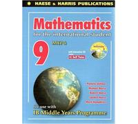 Mathematics for the International Student Year 9 IB MYP 4