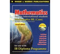 Mathematics for the International Students : IB Dipolma HL Core