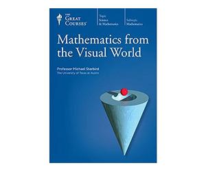 Mathematics from the Visual World DVD (Course Number 1447, Great Courses) (Teaching Company)