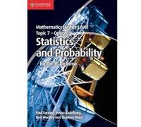 Mathematics Higher Level For The Ib Diploma Option Topic 7 Statistics And Probability