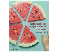 Mathematics In Early Childhood