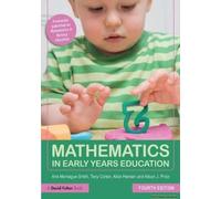 Mathematics In Early Years Education