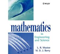 Mathematics in Engineering and Science