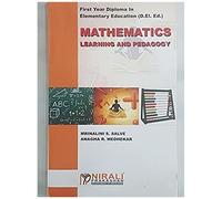 Mathematics Learning And Pedagogy