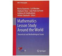 Mathematics Lesson Study Around The World