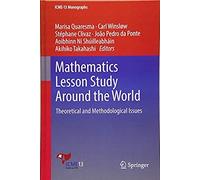 Mathematics Lesson Study Around The World