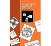 Mathematics, Magic And Mystery