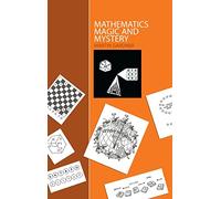 Mathematics, Magic and Mystery