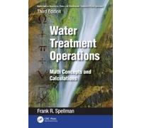 Mathematics Manual For Water And Wastewater Treatment Plant Operators