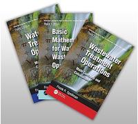 Mathematics Manual for Water and Wastewater Treatment Plant Operators