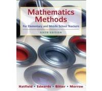 Mathematics Methods for Elementary and Middle School Teachers by Jean Emporia State University Morrow Paperback Book Gary G. Bitter, Jean Morrow, Mary M. Hatfield, Nancy Tanner Edwards (Auteur)