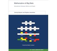 Mathematics of Big Data: Spreadsheets, Databases, Matrices, and Graphs