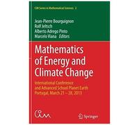 Mathematics Of Energy And Climate Change