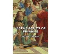 Mathematics Of Finance